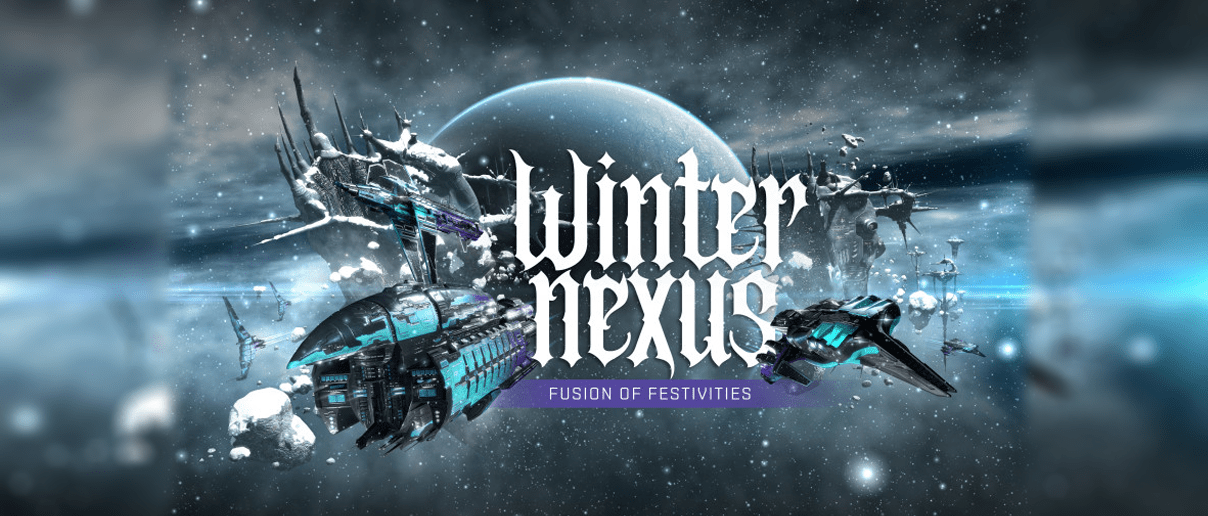 Winter Nexus in EVE Online; Fusion of Festivities New Eden Post