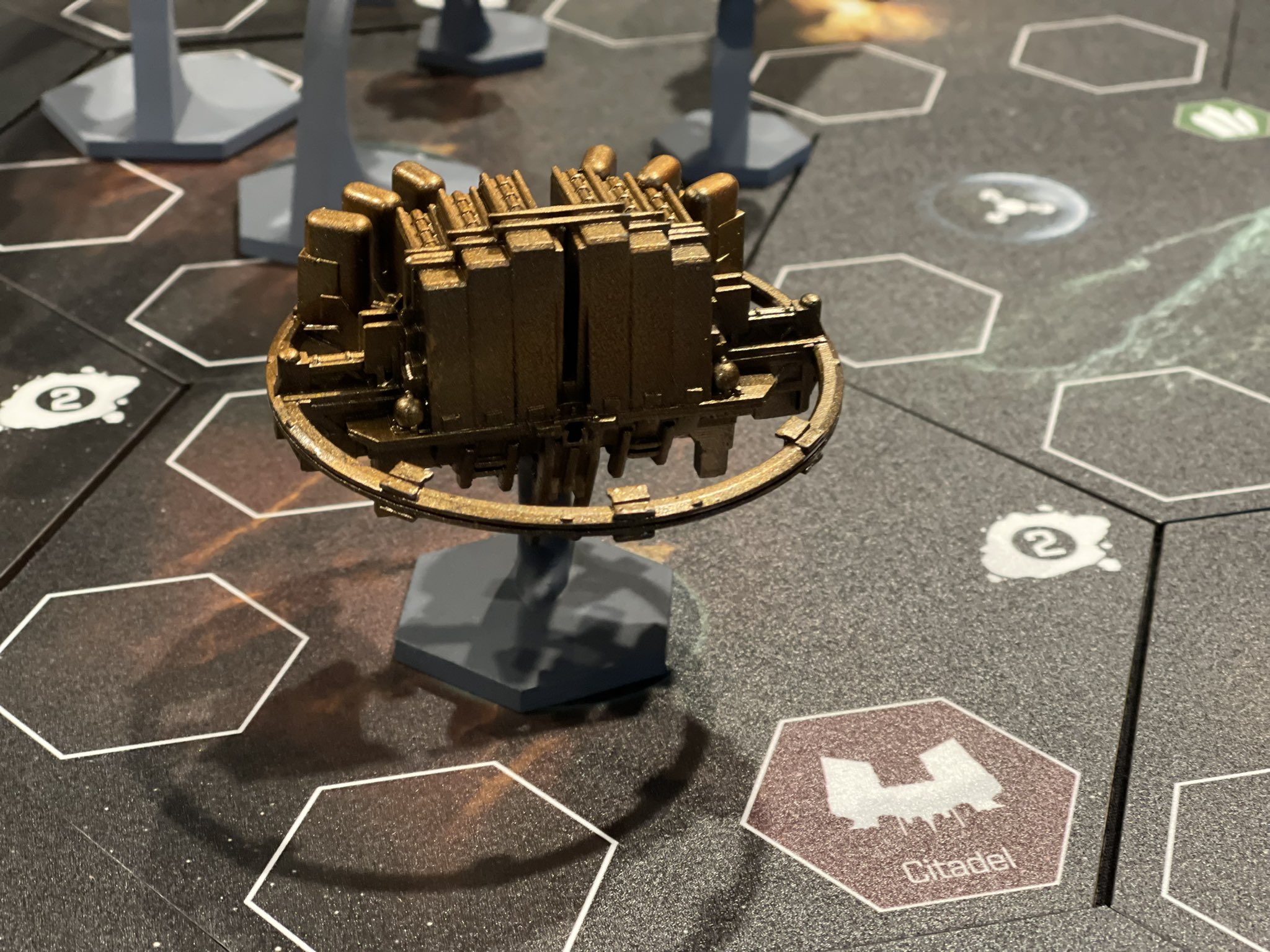 CCP Games Partners with Titan Forge for EVE Online Board Game - CCP Games